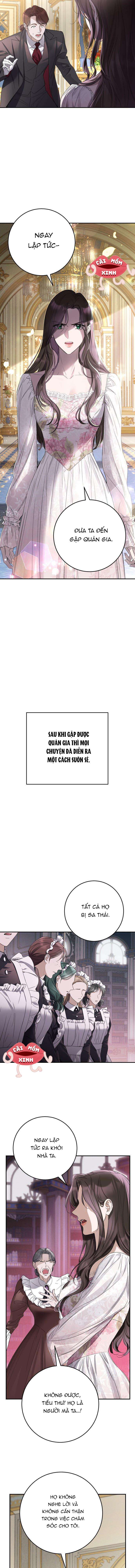 Cuộc Hôn Nhân Bị Bắt Cóc Xuyên Thời Gian Của Hoàng Hậu: Chapter 5