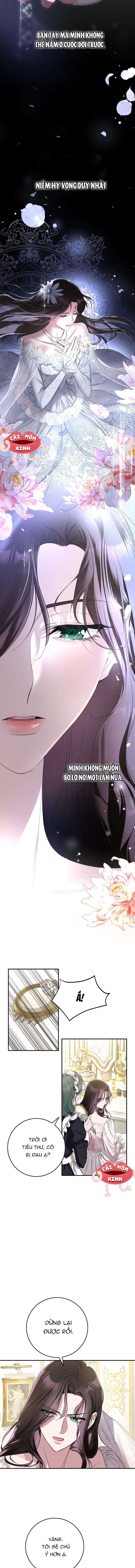 Cuộc Hôn Nhân Bị Bắt Cóc Xuyên Thời Gian Của Hoàng Hậu: Chapter 5