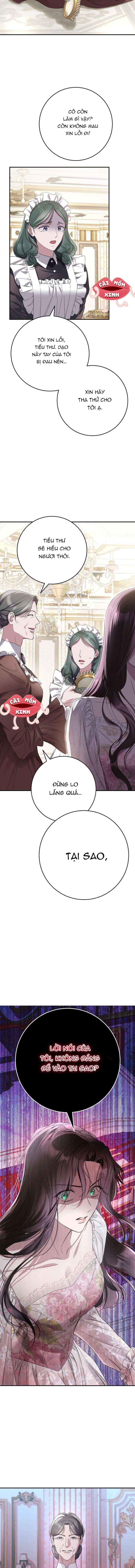 Cuộc Hôn Nhân Bị Bắt Cóc Xuyên Thời Gian Của Hoàng Hậu: Chapter 5