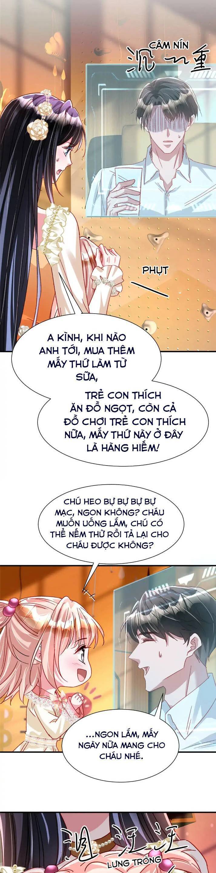 Cuộc Hôn Nhân Với Boss Nhà Giàu Khét Tiếng: Chapter 222