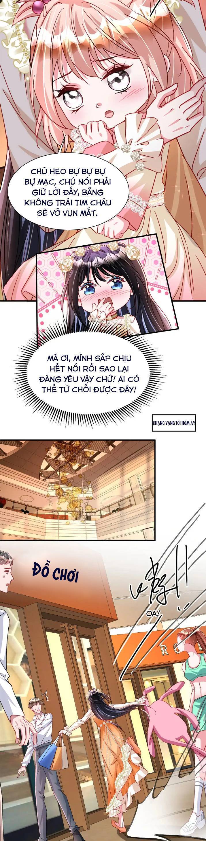 Cuộc Hôn Nhân Với Boss Nhà Giàu Khét Tiếng: Chapter 222