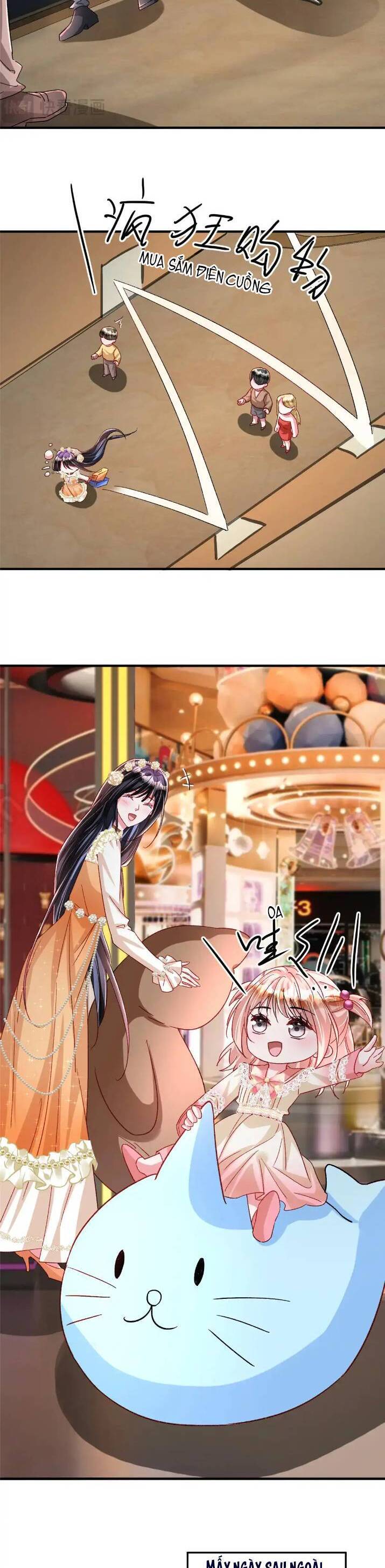 Cuộc Hôn Nhân Với Boss Nhà Giàu Khét Tiếng: Chapter 222