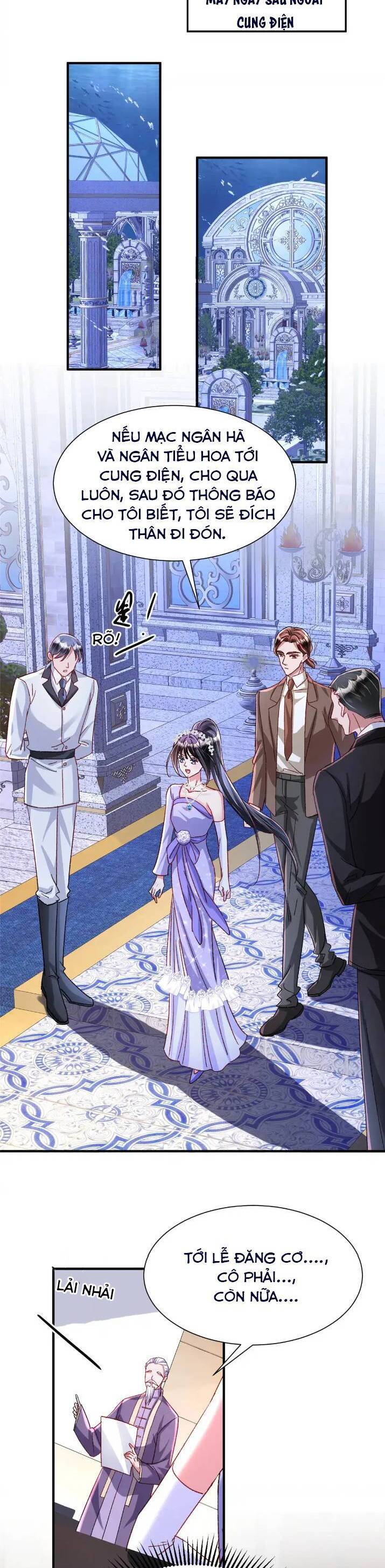 Cuộc Hôn Nhân Với Boss Nhà Giàu Khét Tiếng: Chapter 222