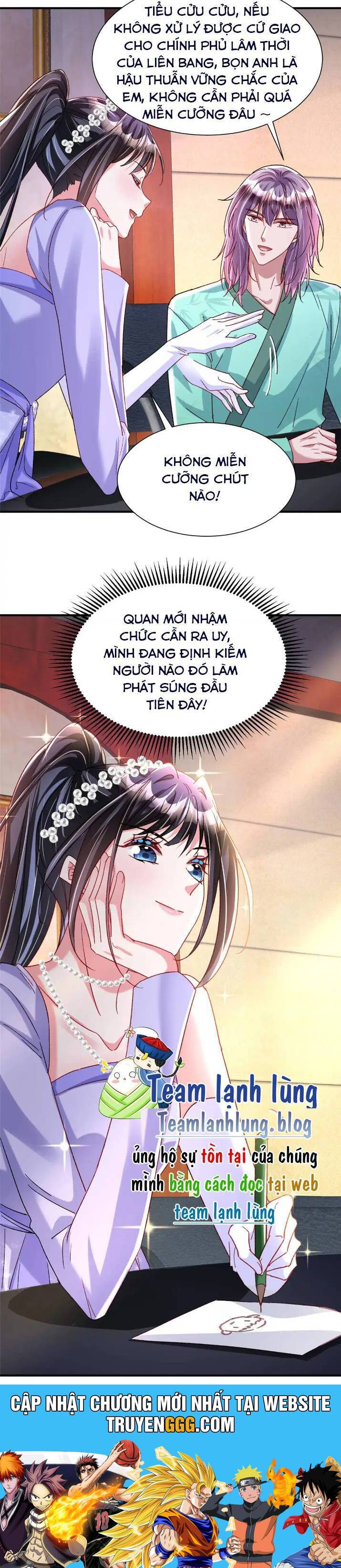 Cuộc Hôn Nhân Với Boss Nhà Giàu Khét Tiếng: Chapter 222