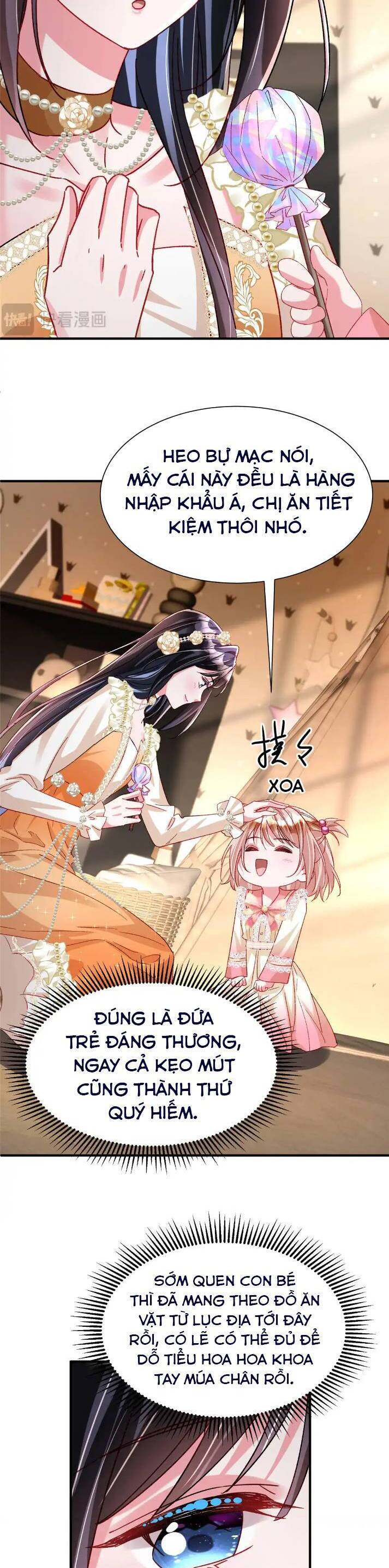 Cuộc Hôn Nhân Với Boss Nhà Giàu Khét Tiếng: Chapter 222