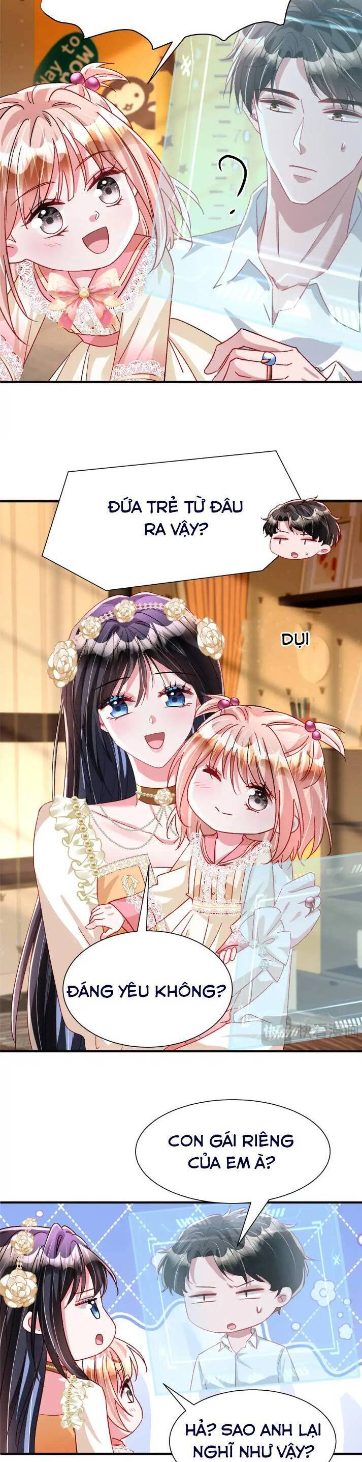 Cuộc Hôn Nhân Với Boss Nhà Giàu Khét Tiếng: Chapter 222