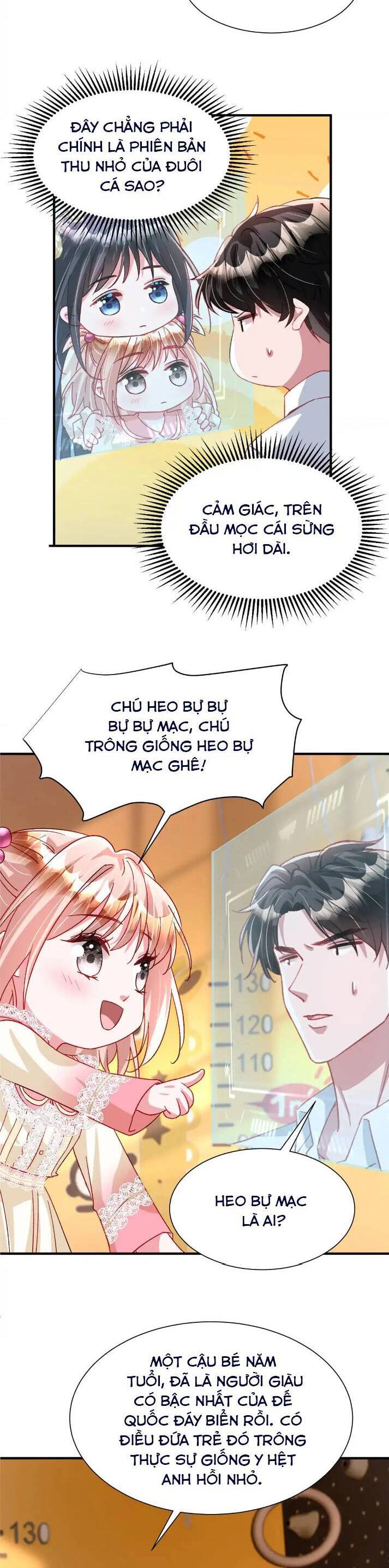 Cuộc Hôn Nhân Với Boss Nhà Giàu Khét Tiếng: Chapter 222