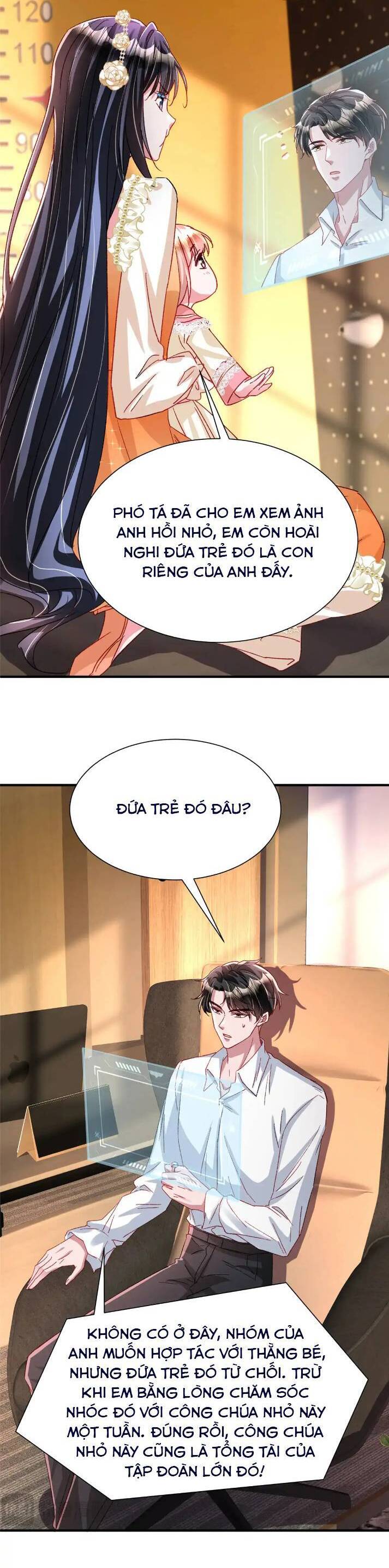 Cuộc Hôn Nhân Với Boss Nhà Giàu Khét Tiếng: Chapter 222