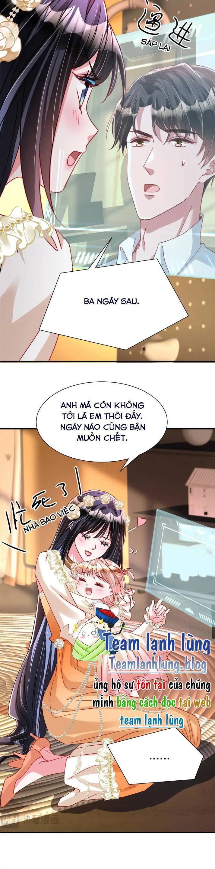 Cuộc Hôn Nhân Với Boss Nhà Giàu Khét Tiếng: Chapter 222