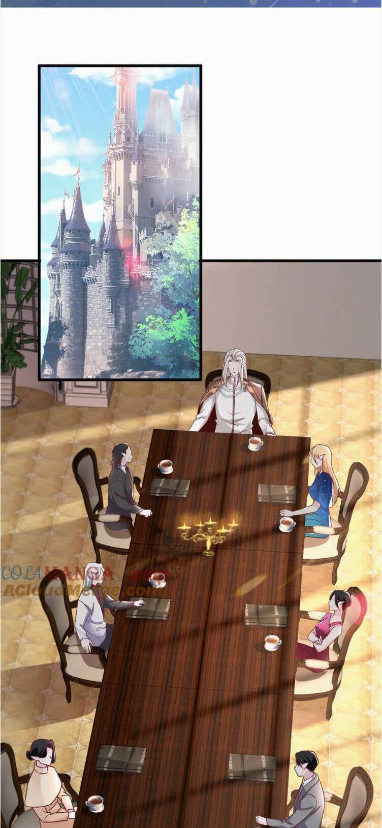 Cuộc Hôn Nhân Với Boss Nhà Giàu Khét Tiếng: Chapter 225