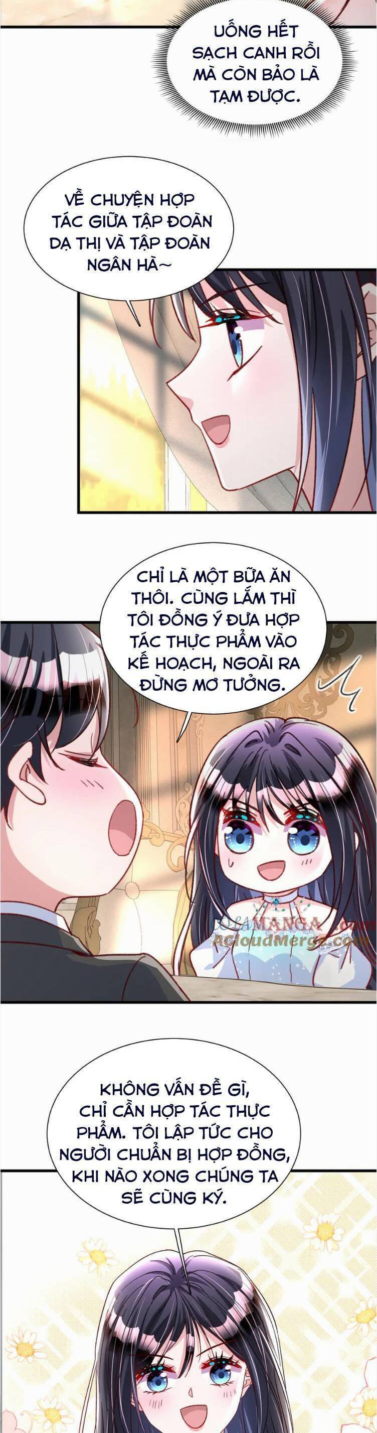 Cuộc Hôn Nhân Với Boss Nhà Giàu Khét Tiếng: Chapter 225