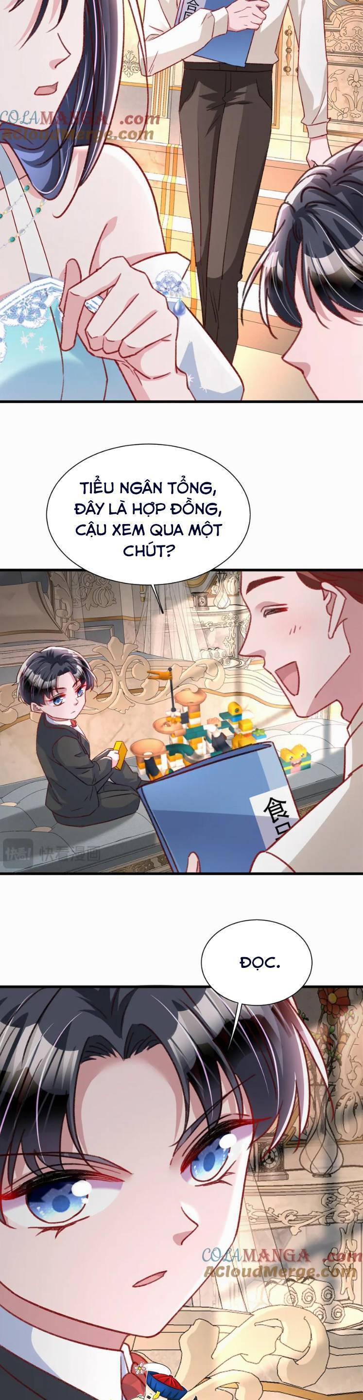 Cuộc Hôn Nhân Với Boss Nhà Giàu Khét Tiếng: Chapter 225