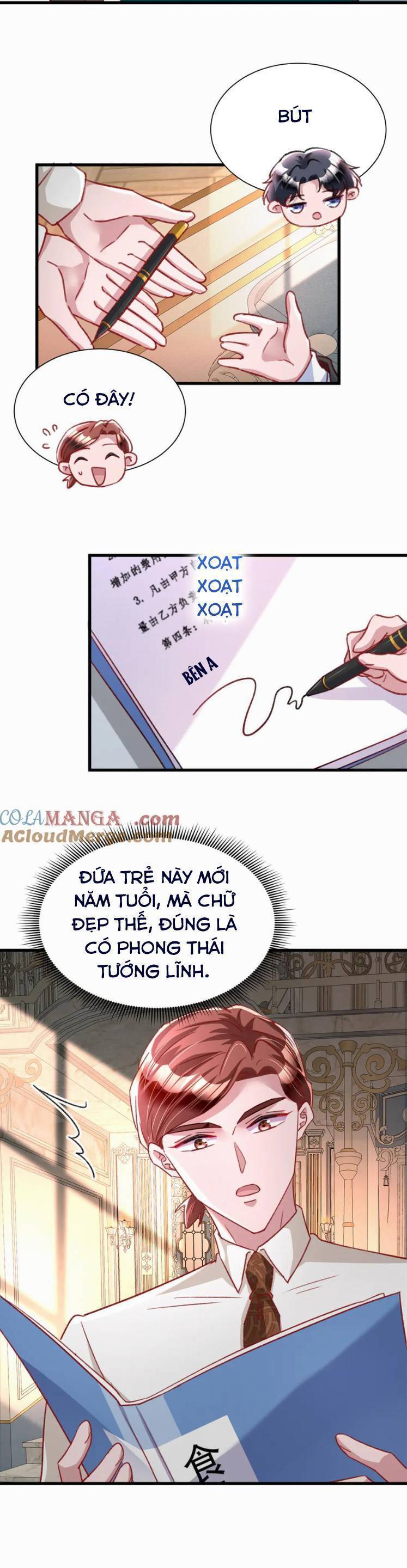 Cuộc Hôn Nhân Với Boss Nhà Giàu Khét Tiếng: Chapter 225