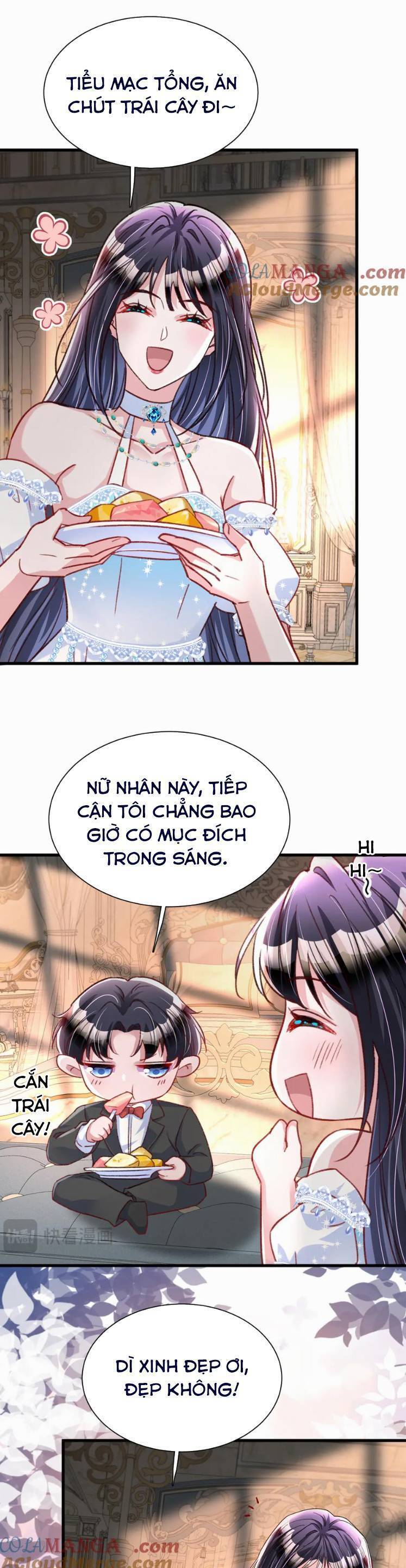 Cuộc Hôn Nhân Với Boss Nhà Giàu Khét Tiếng: Chapter 225