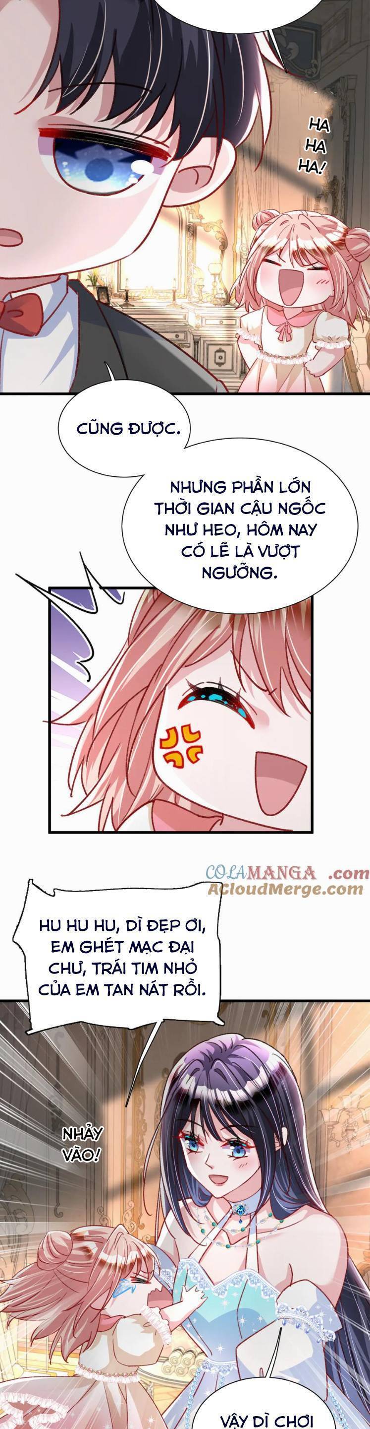 Cuộc Hôn Nhân Với Boss Nhà Giàu Khét Tiếng: Chapter 225