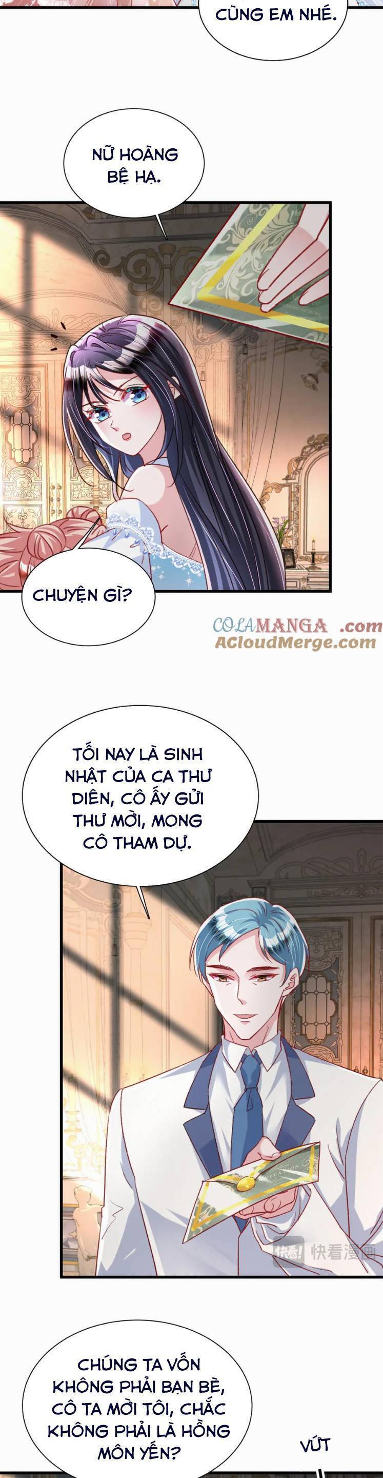 Cuộc Hôn Nhân Với Boss Nhà Giàu Khét Tiếng: Chapter 225