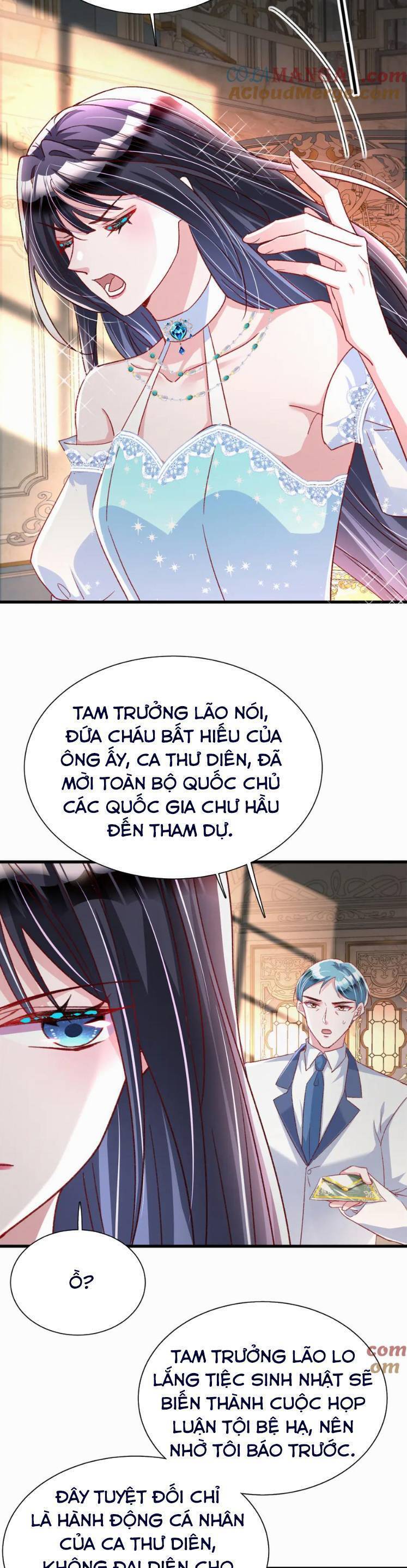 Cuộc Hôn Nhân Với Boss Nhà Giàu Khét Tiếng: Chapter 225