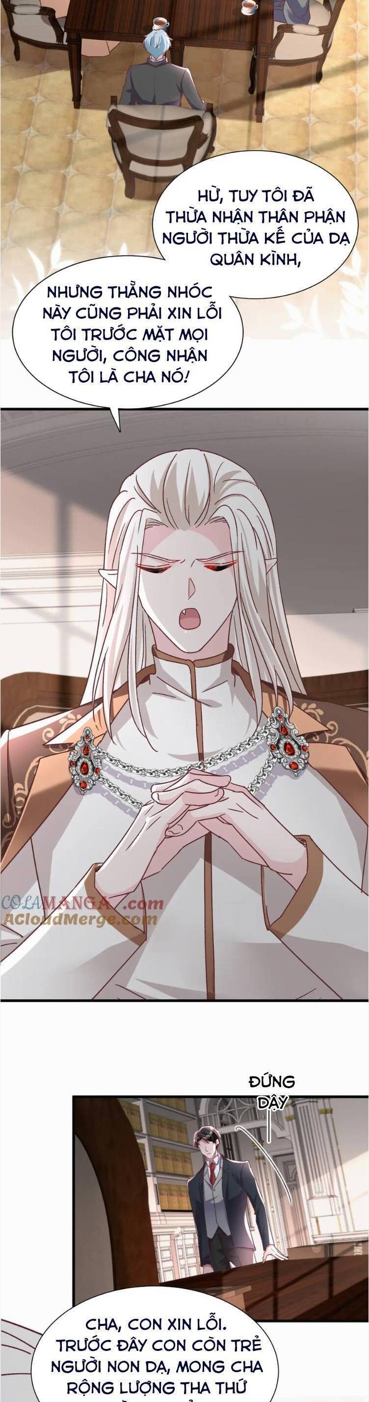 Cuộc Hôn Nhân Với Boss Nhà Giàu Khét Tiếng: Chapter 225