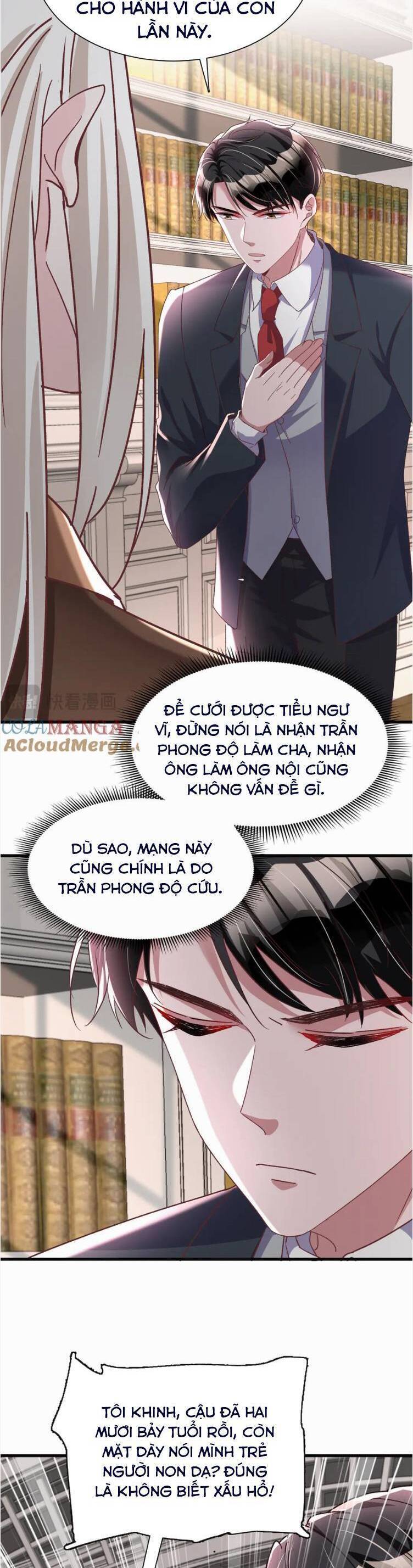 Cuộc Hôn Nhân Với Boss Nhà Giàu Khét Tiếng: Chapter 225