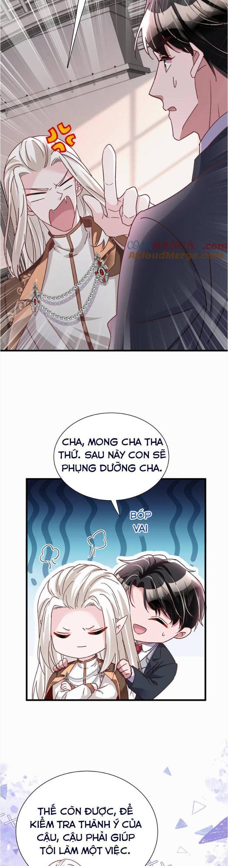 Cuộc Hôn Nhân Với Boss Nhà Giàu Khét Tiếng: Chapter 225