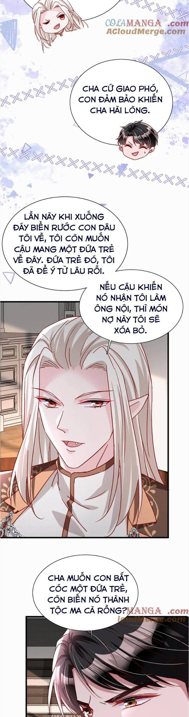 Cuộc Hôn Nhân Với Boss Nhà Giàu Khét Tiếng: Chapter 225