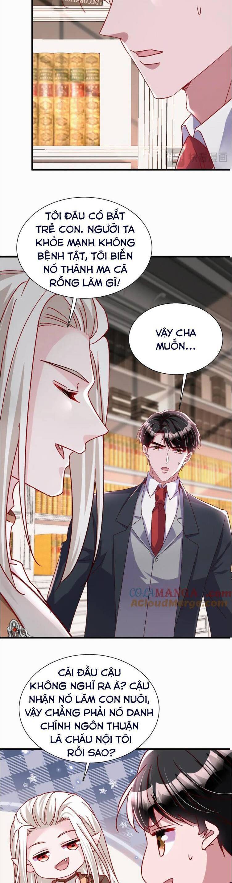 Cuộc Hôn Nhân Với Boss Nhà Giàu Khét Tiếng: Chapter 225