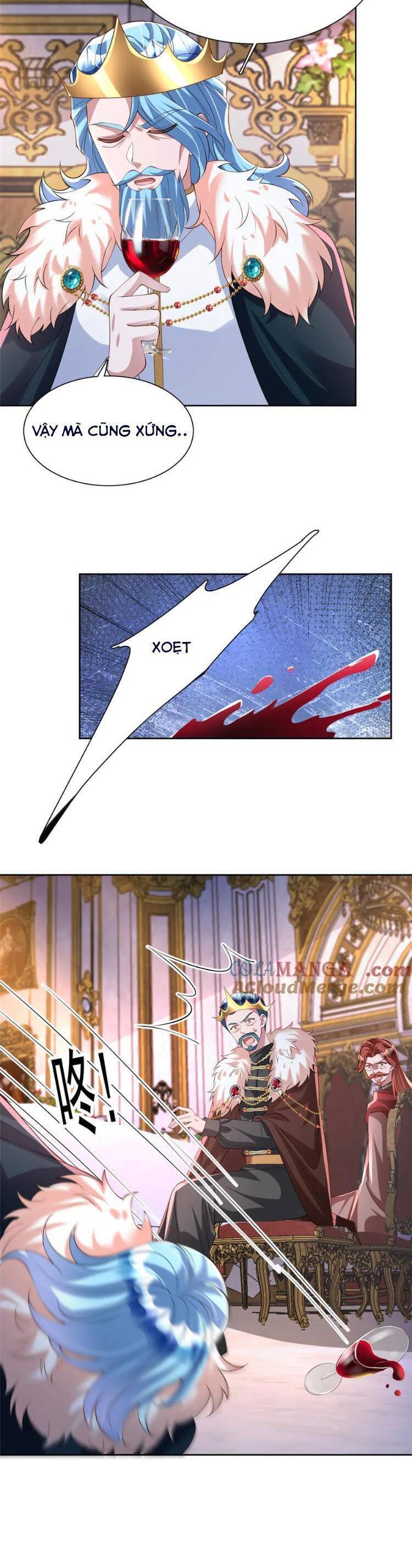 Cuộc Hôn Nhân Với Boss Nhà Giàu Khét Tiếng: Chapter 226