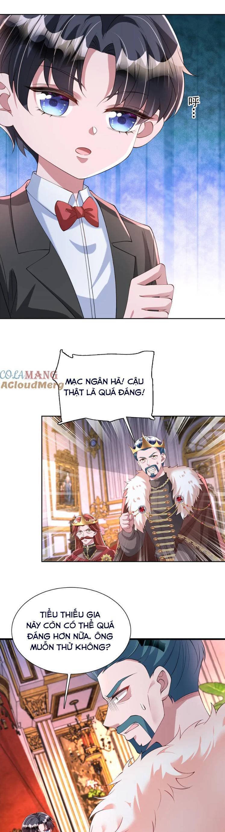 Cuộc Hôn Nhân Với Boss Nhà Giàu Khét Tiếng: Chapter 226