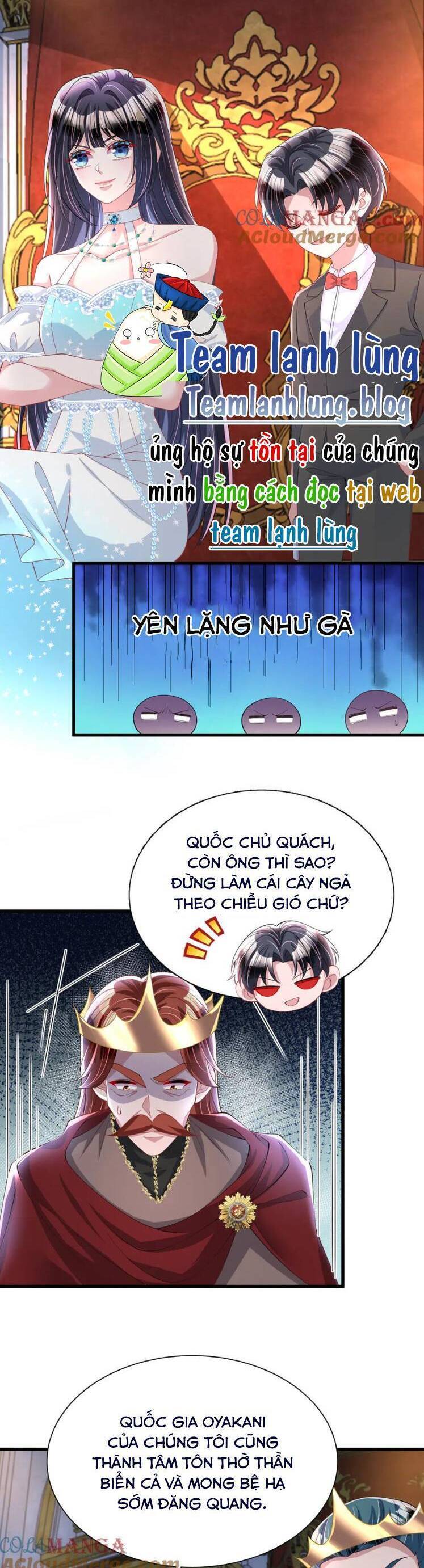 Cuộc Hôn Nhân Với Boss Nhà Giàu Khét Tiếng: Chapter 226