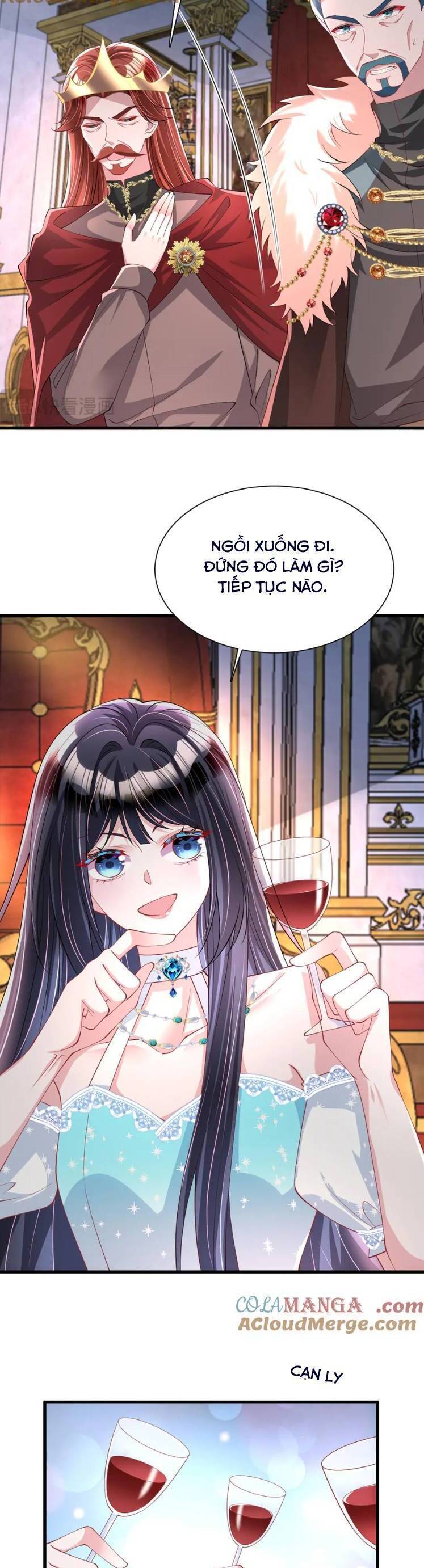 Cuộc Hôn Nhân Với Boss Nhà Giàu Khét Tiếng: Chapter 226