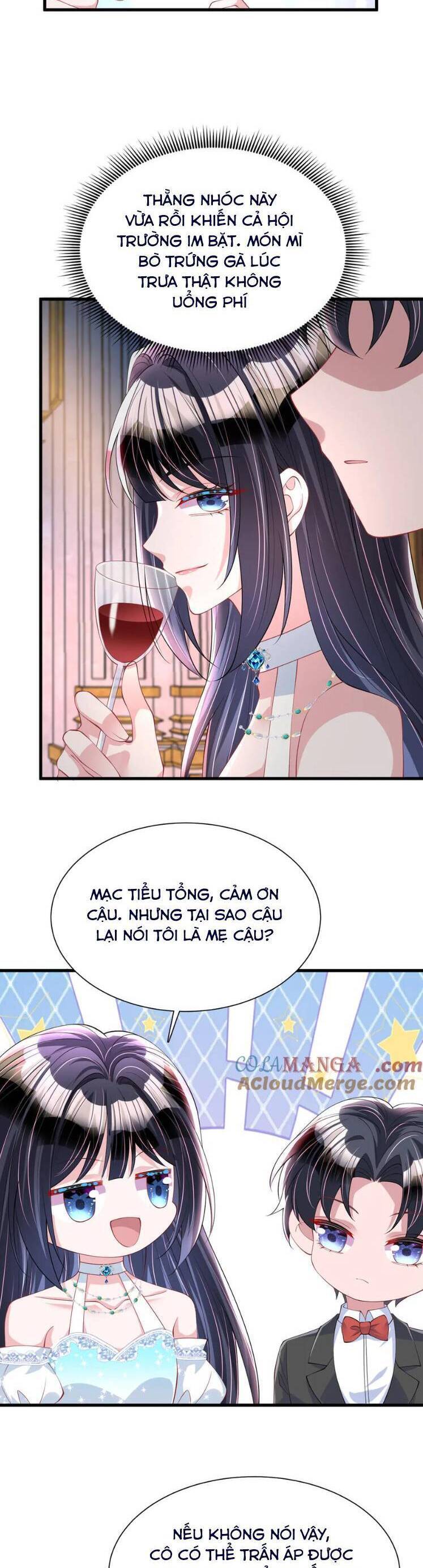 Cuộc Hôn Nhân Với Boss Nhà Giàu Khét Tiếng: Chapter 226