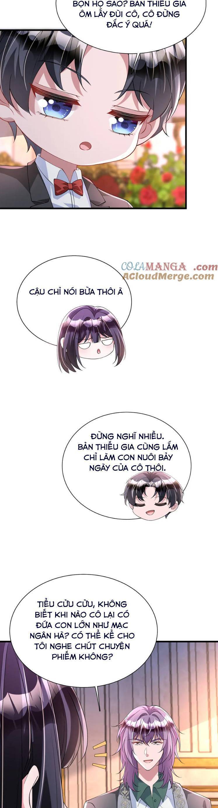 Cuộc Hôn Nhân Với Boss Nhà Giàu Khét Tiếng: Chapter 226