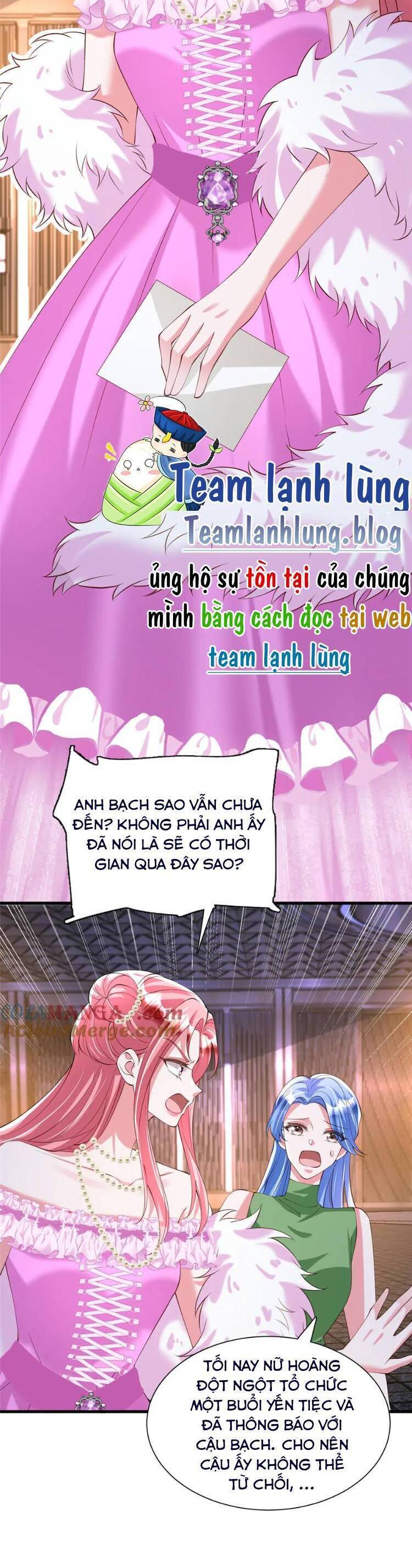 Cuộc Hôn Nhân Với Boss Nhà Giàu Khét Tiếng: Chapter 226