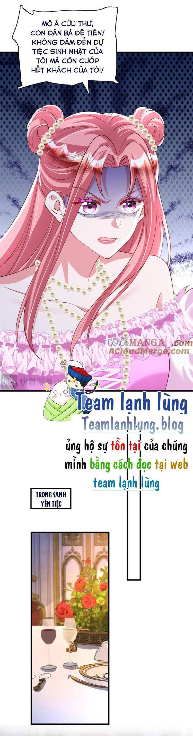 Cuộc Hôn Nhân Với Boss Nhà Giàu Khét Tiếng: Chapter 226