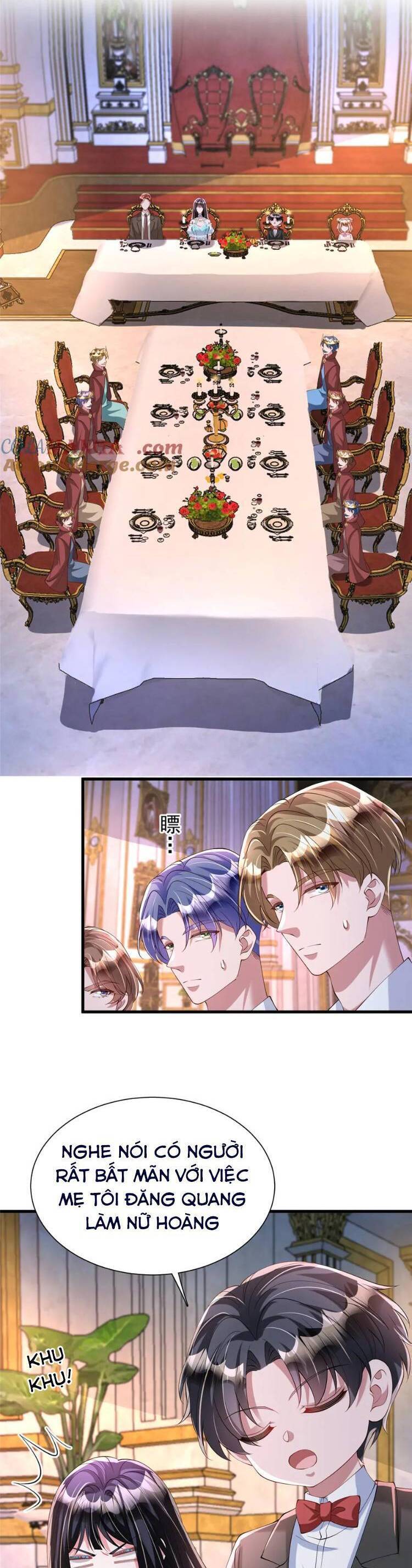 Cuộc Hôn Nhân Với Boss Nhà Giàu Khét Tiếng: Chapter 226