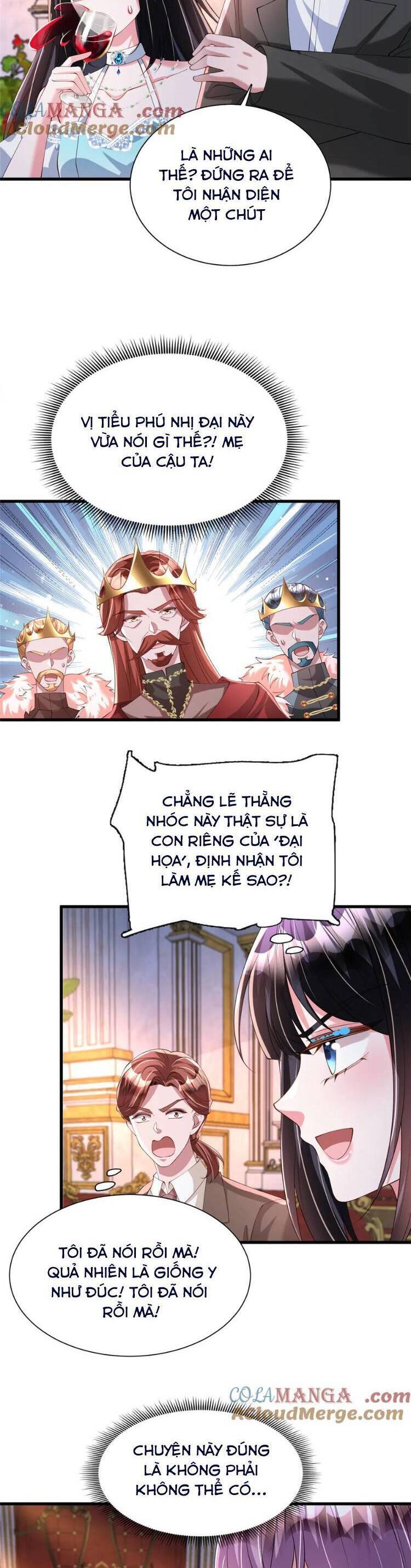 Cuộc Hôn Nhân Với Boss Nhà Giàu Khét Tiếng: Chapter 226