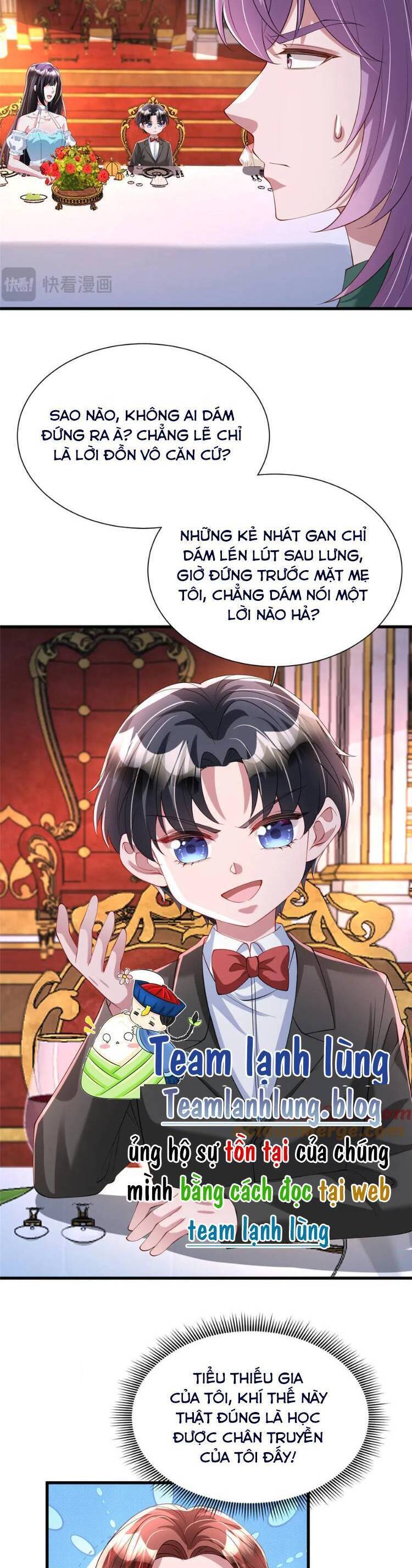 Cuộc Hôn Nhân Với Boss Nhà Giàu Khét Tiếng: Chapter 226