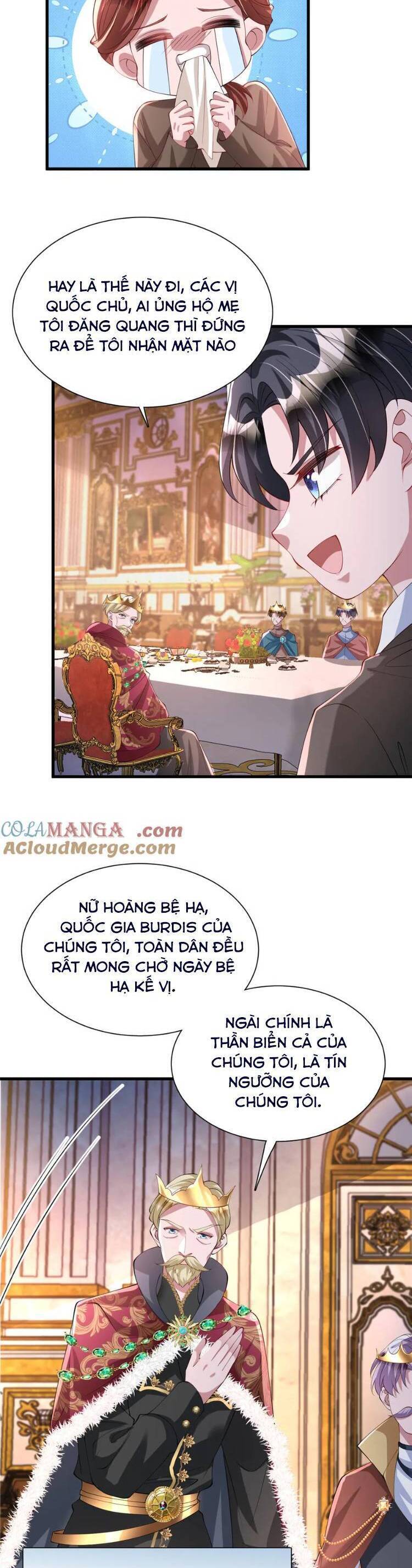 Cuộc Hôn Nhân Với Boss Nhà Giàu Khét Tiếng: Chapter 226