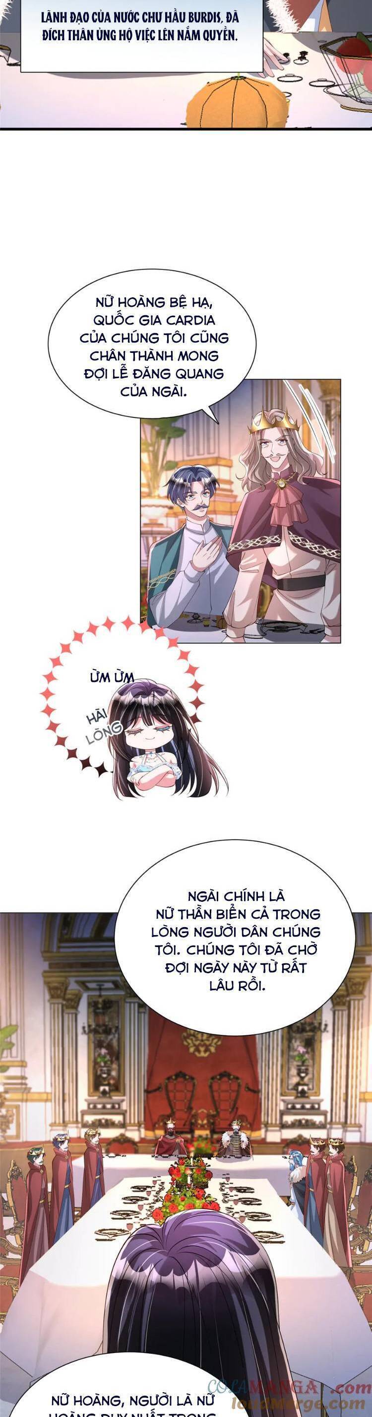 Cuộc Hôn Nhân Với Boss Nhà Giàu Khét Tiếng: Chapter 226