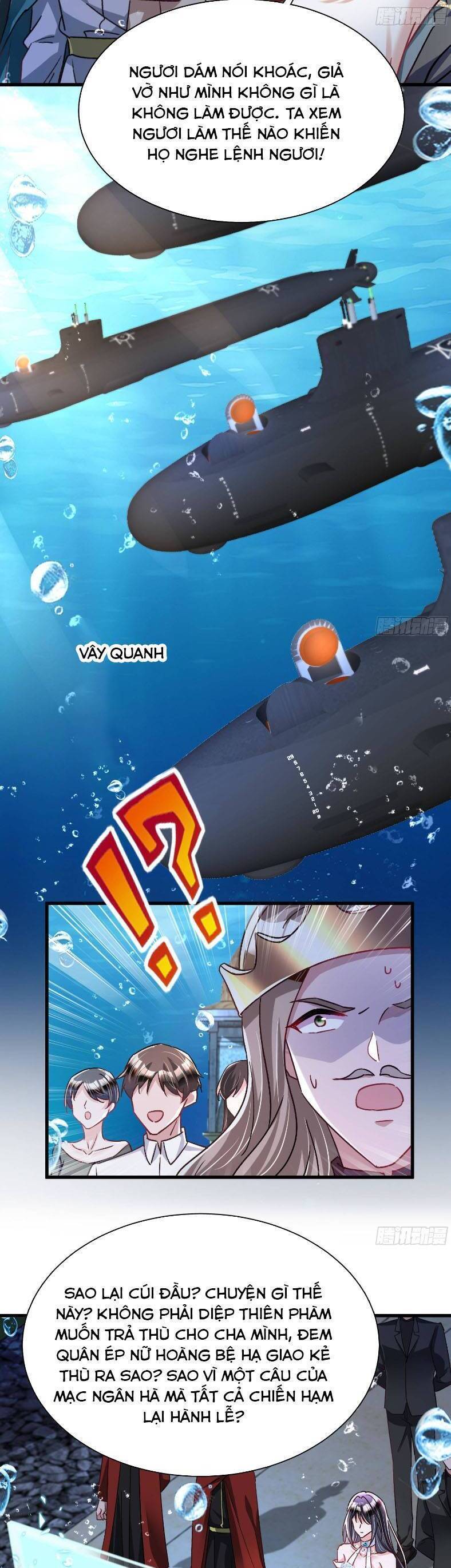 Cuộc Hôn Nhân Với Boss Nhà Giàu Khét Tiếng: Chapter 228