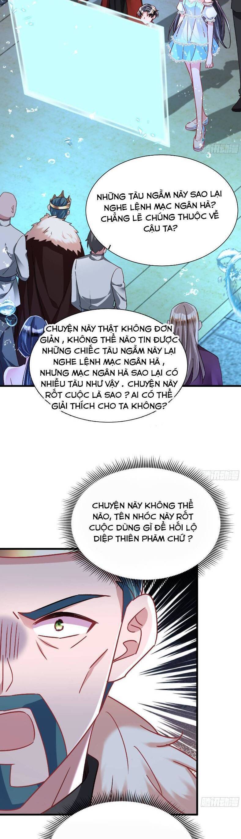 Cuộc Hôn Nhân Với Boss Nhà Giàu Khét Tiếng: Chapter 228