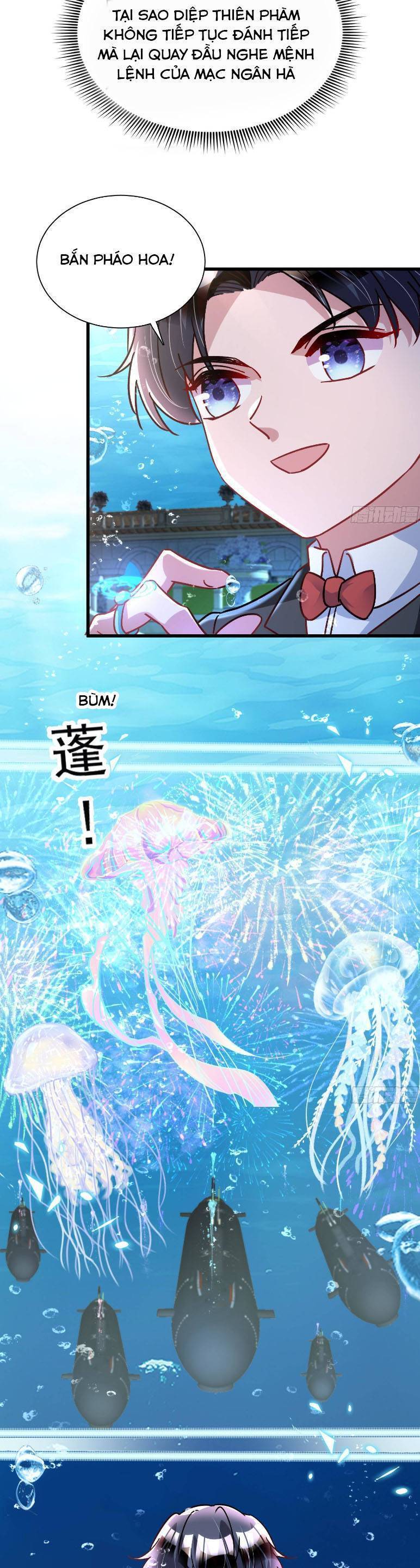 Cuộc Hôn Nhân Với Boss Nhà Giàu Khét Tiếng: Chapter 228