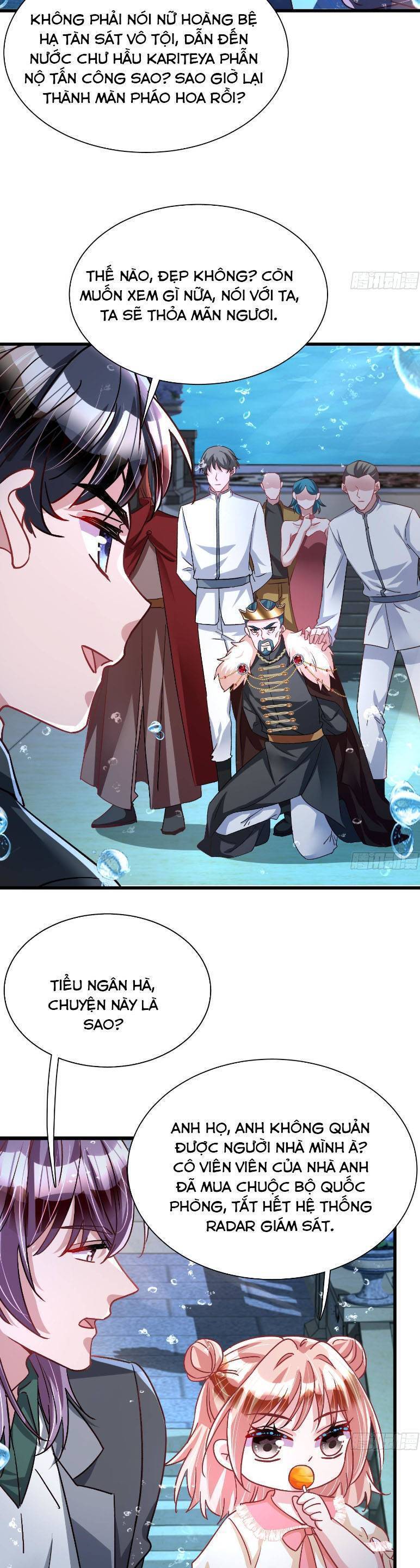 Cuộc Hôn Nhân Với Boss Nhà Giàu Khét Tiếng: Chapter 228