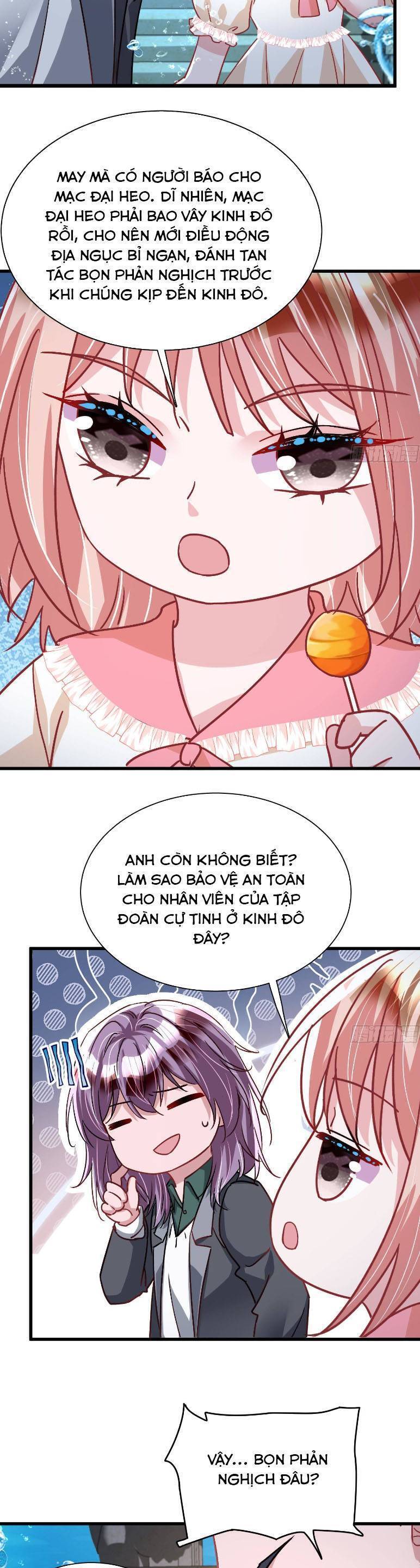 Cuộc Hôn Nhân Với Boss Nhà Giàu Khét Tiếng: Chapter 228