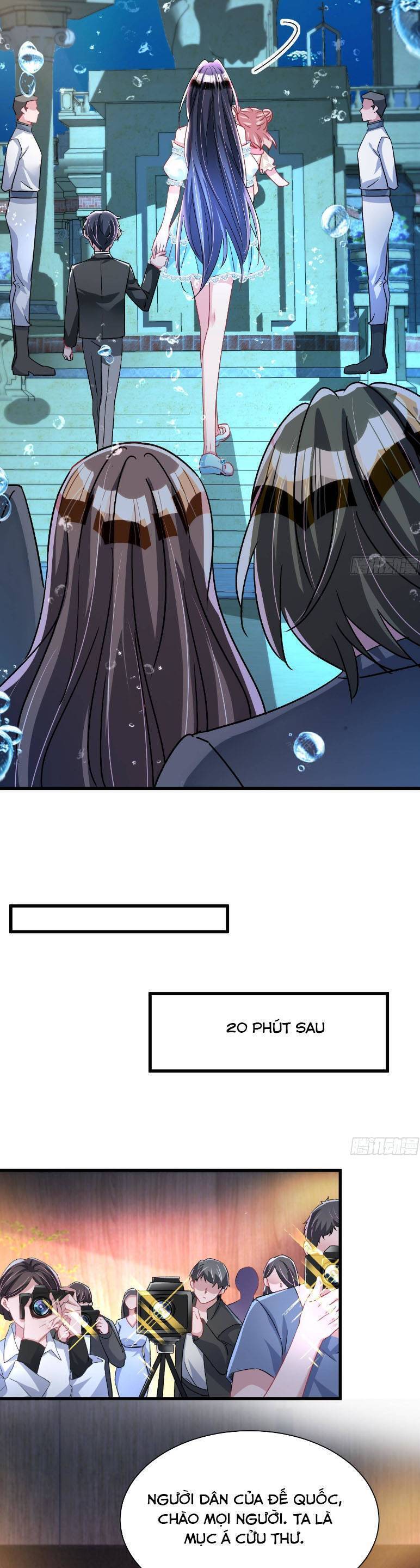 Cuộc Hôn Nhân Với Boss Nhà Giàu Khét Tiếng: Chapter 228