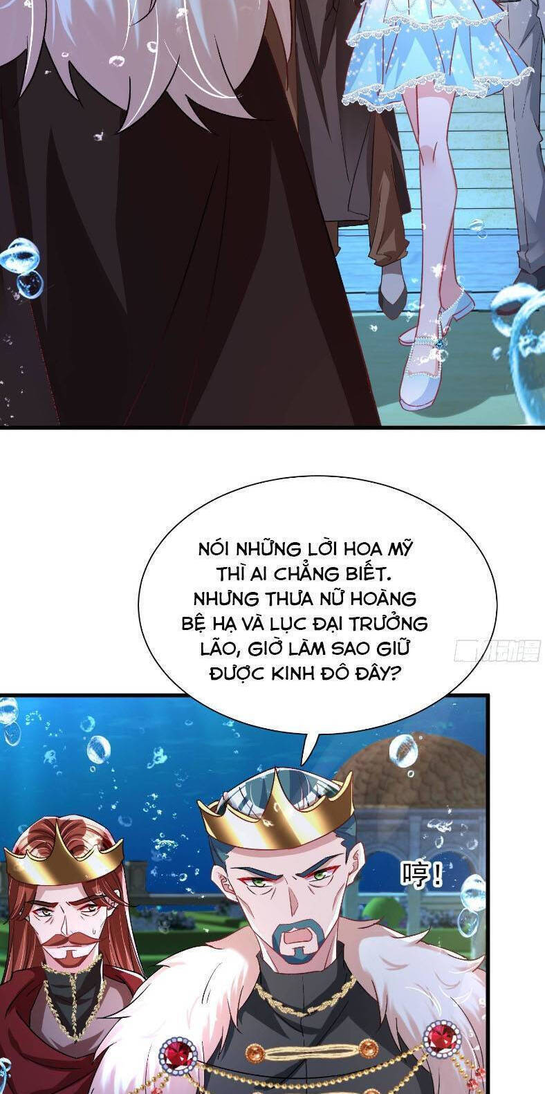 Cuộc Hôn Nhân Với Boss Nhà Giàu Khét Tiếng: Chapter 228