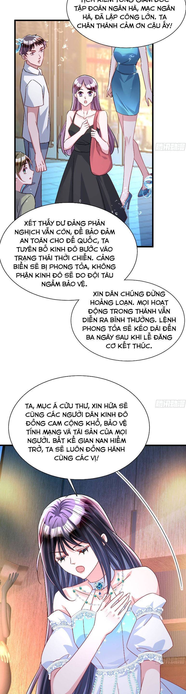 Cuộc Hôn Nhân Với Boss Nhà Giàu Khét Tiếng: Chapter 228