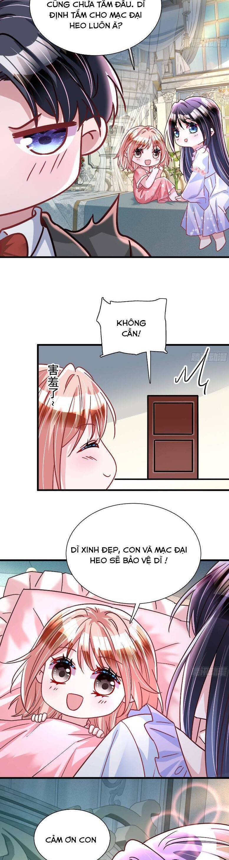 Cuộc Hôn Nhân Với Boss Nhà Giàu Khét Tiếng: Chapter 228