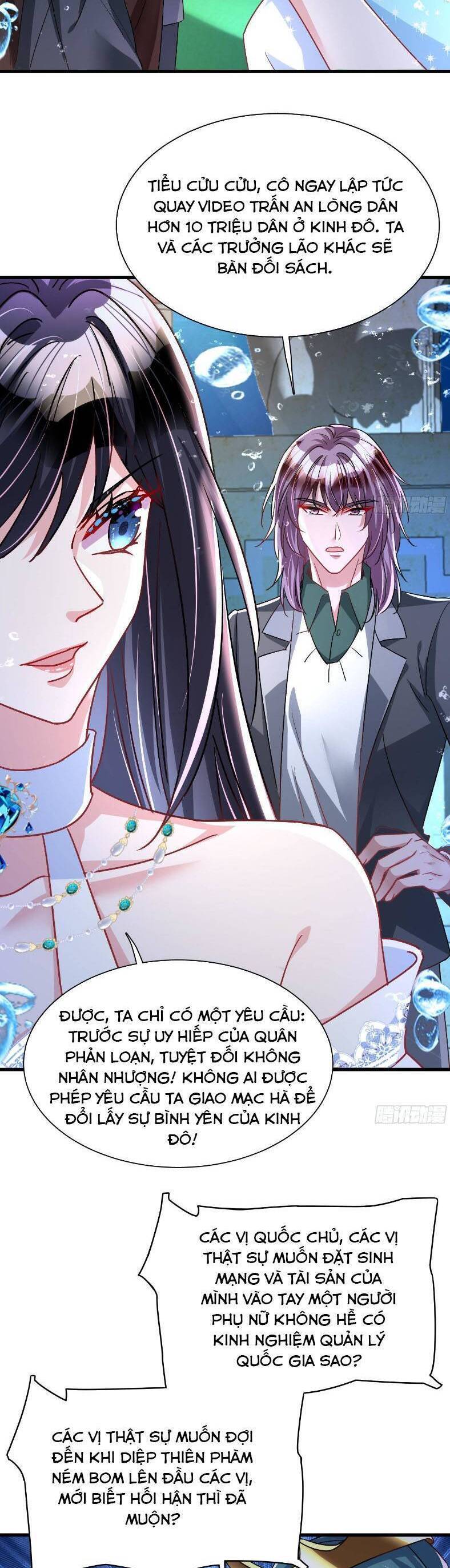 Cuộc Hôn Nhân Với Boss Nhà Giàu Khét Tiếng: Chapter 228