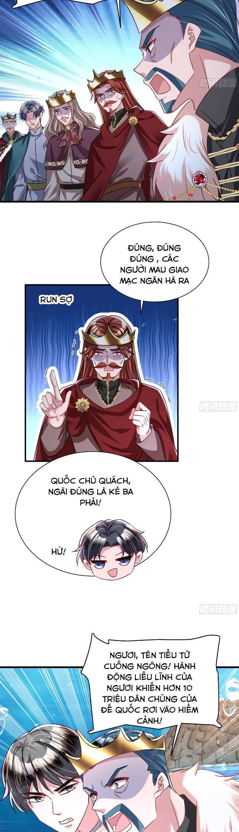 Cuộc Hôn Nhân Với Boss Nhà Giàu Khét Tiếng: Chapter 228